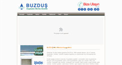 Desktop Screenshot of buzdus.com